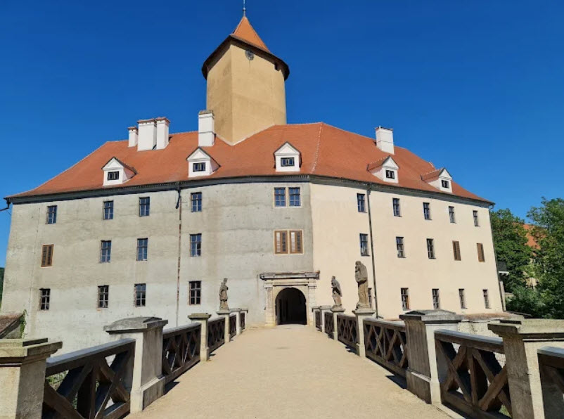 Veveří Castle, Czech Republic (Czechia)